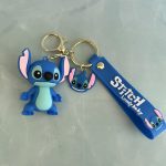 Μπρελόκ Stitch μπλε