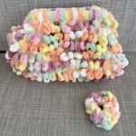 Puffy Bag Multi 25cm