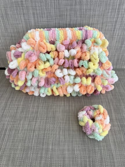 Puffy Bag Multi 25cm