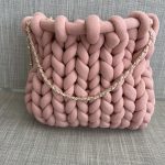 Marshmallow Bag Pink Nude