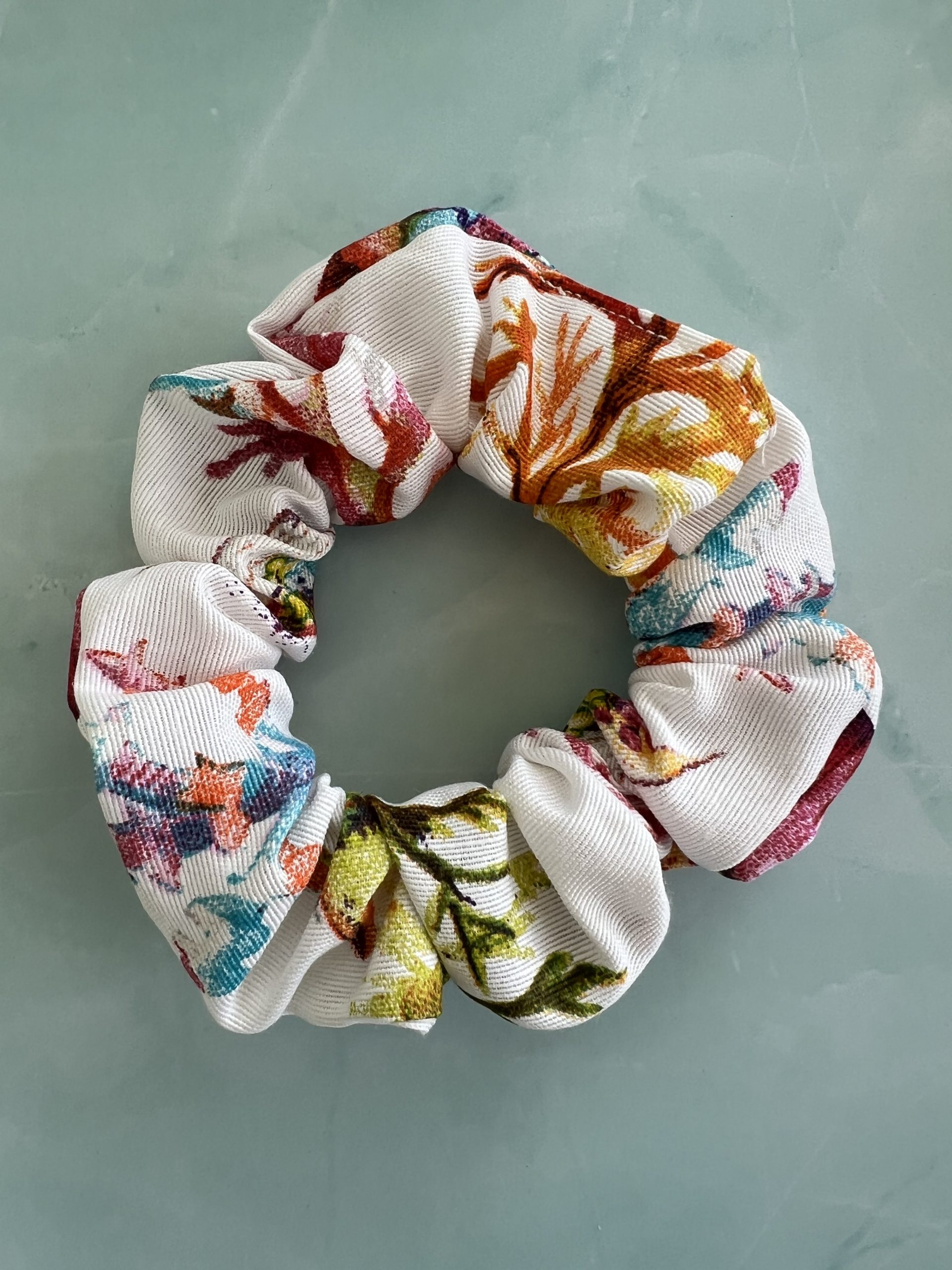 HR61 Scrunchie βυθός - Image 1