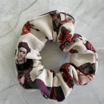Scrunchie Φρίντα