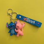 Μπρελόκ Angel & Stitch