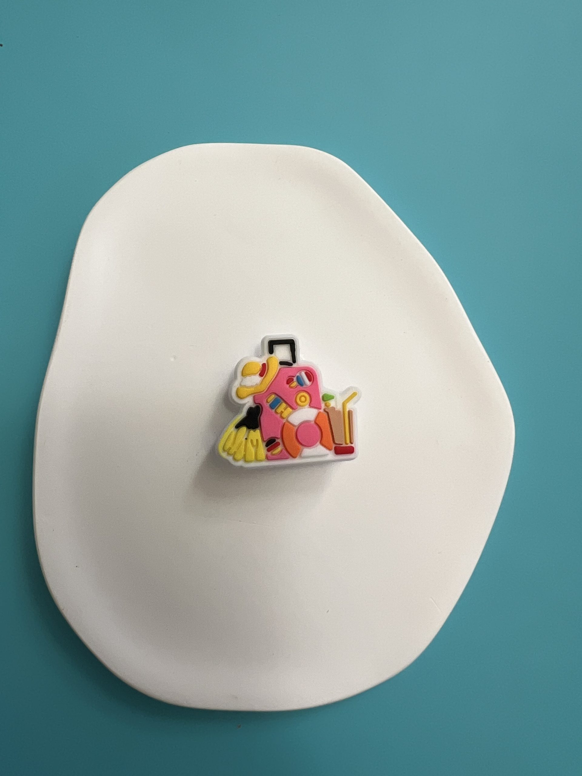 CR318 Αξεσουάρ Crocs Summer - Image 1