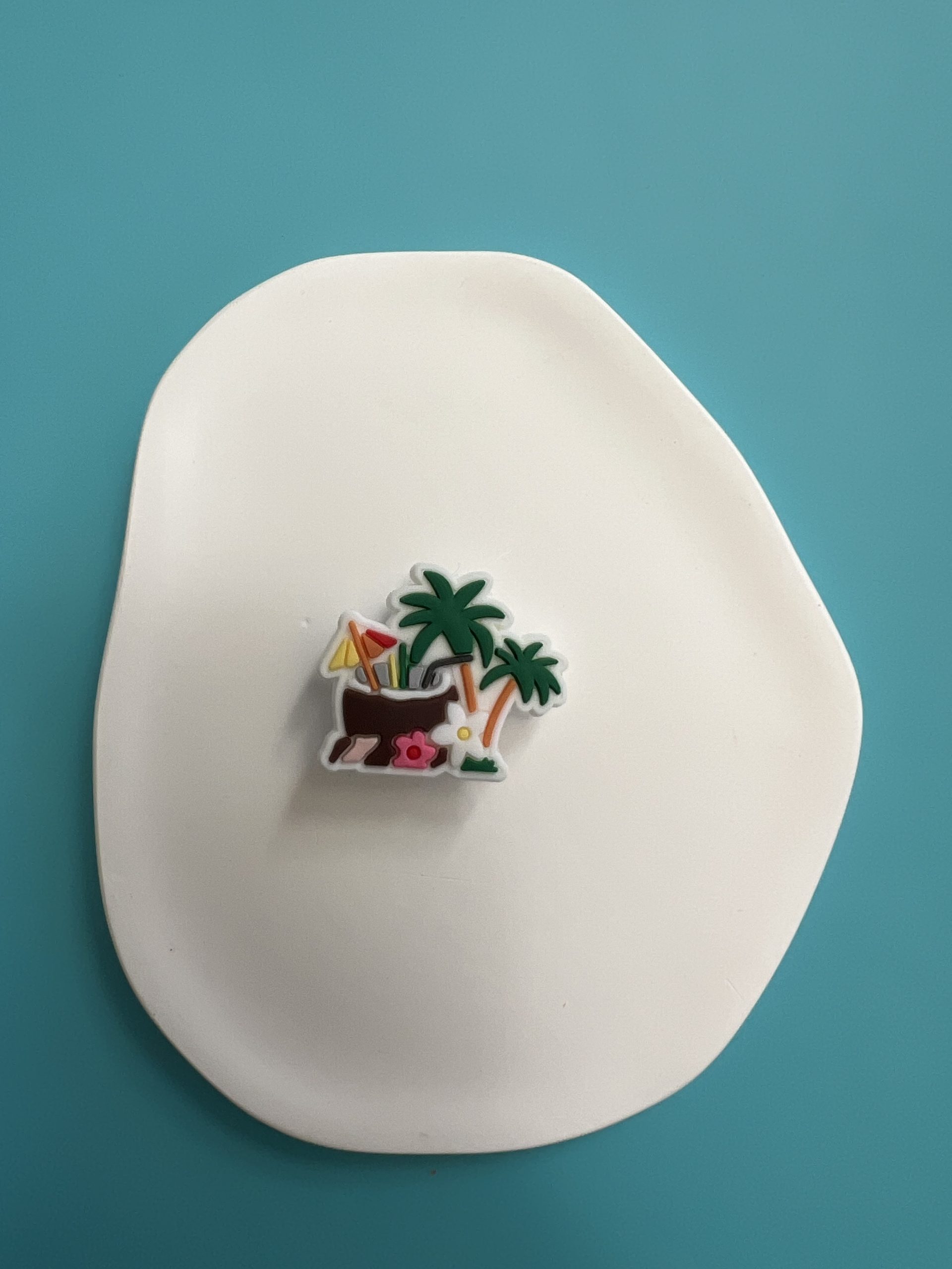 CR341 Αξεσουάρ Crocs Summer - Image 1