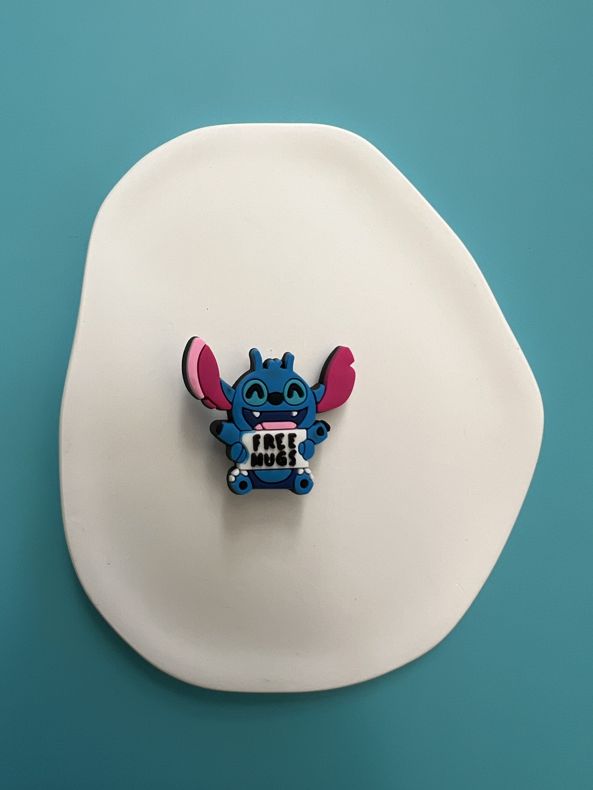 CR371 Αξεσουάρ Crocs Lilo & Stitch - Image 1