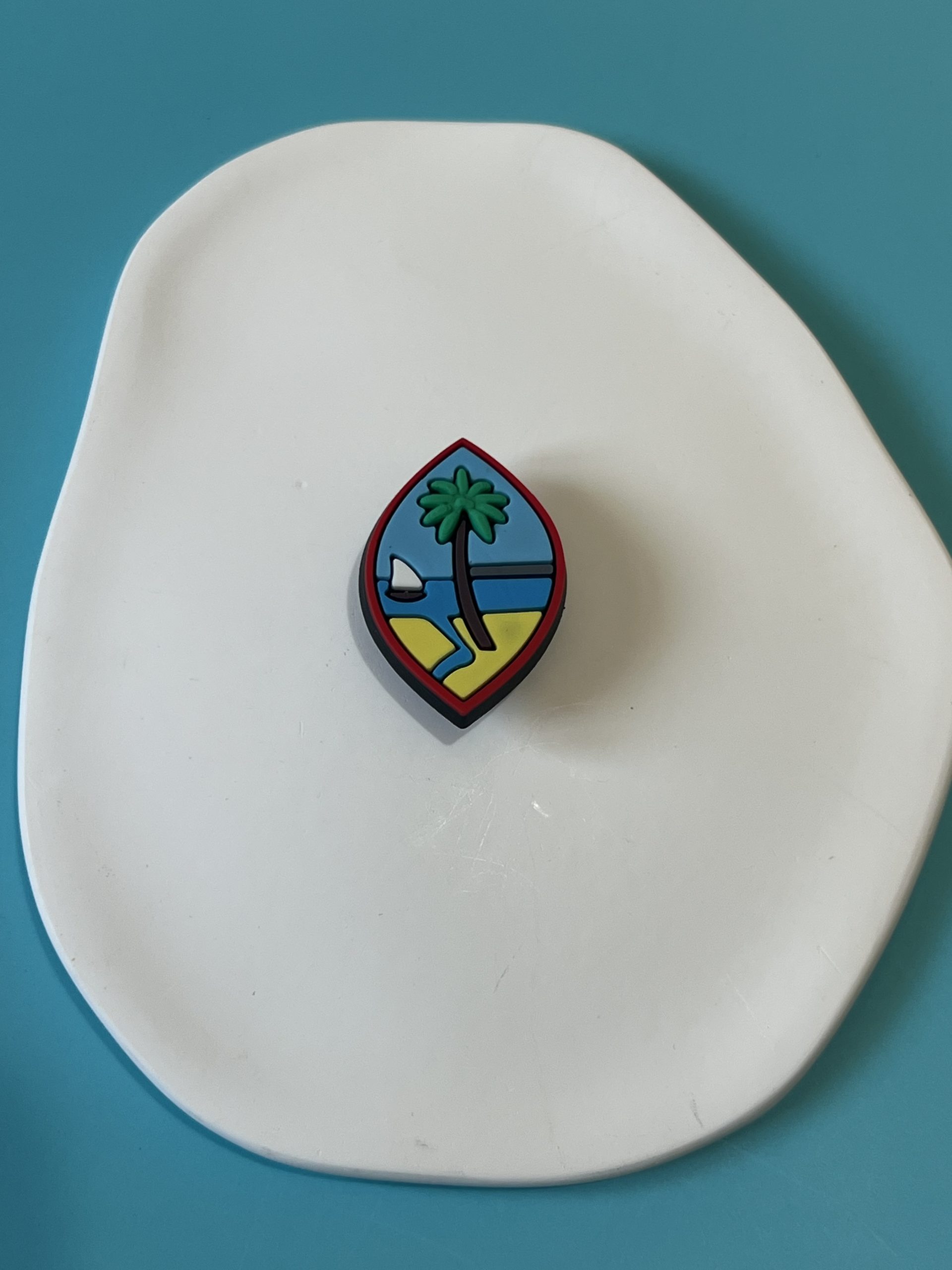 CR612 Αξεσουάρ Crocs Summer - Image 1