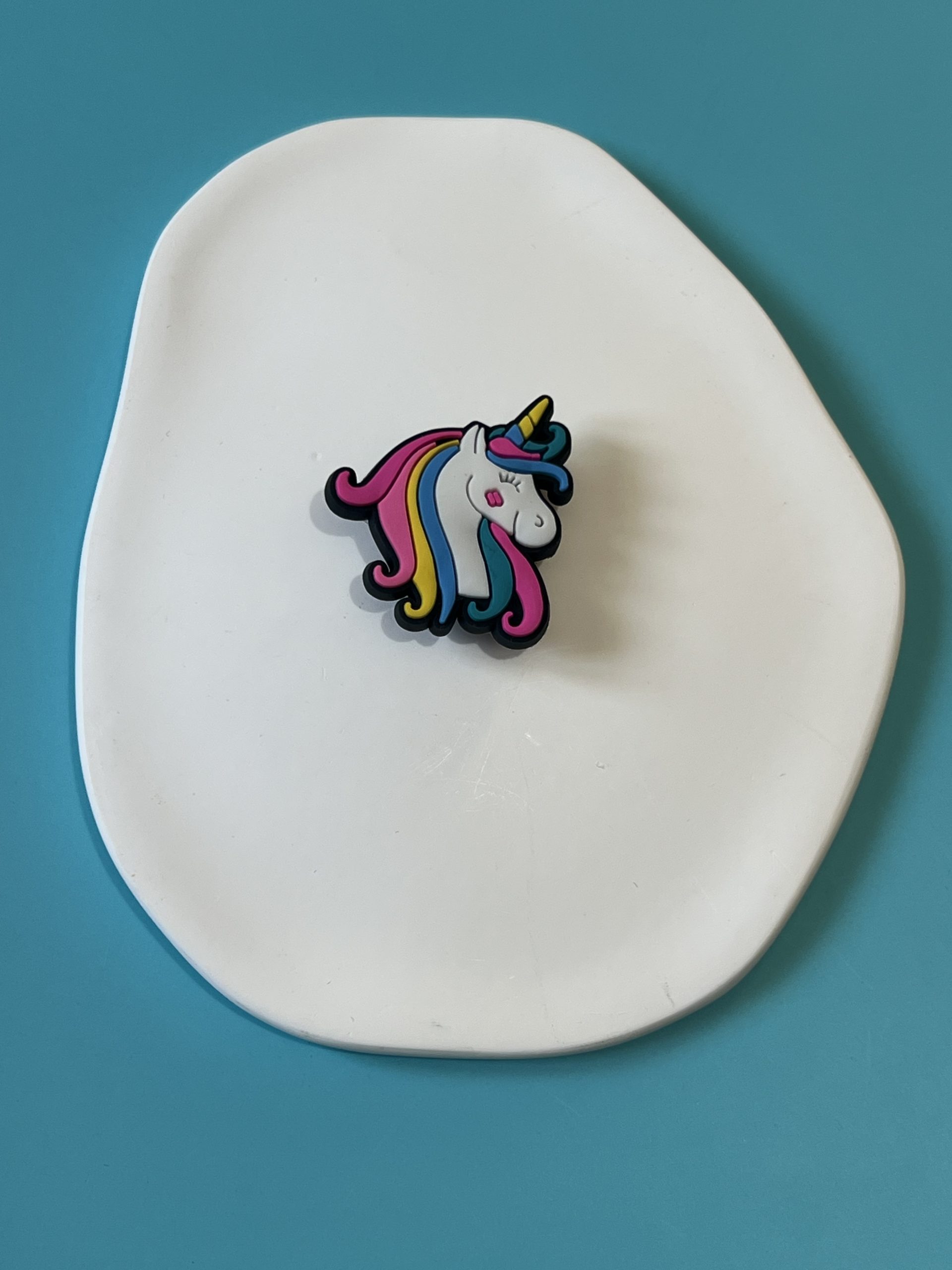 CR537 Αξεσουάρ Crocs Unicorn - Image 1