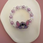 Βραχιόλι με χάντρες με τον Stitch