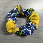 Scrunchie Lemon