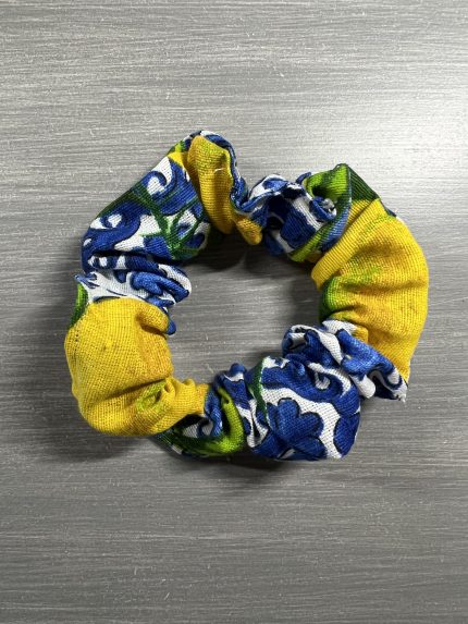 Scrunchie Lemon