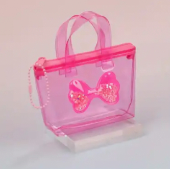 Ροζ πορτοφολάκι