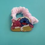 Scrunchie Stitch & Angel
