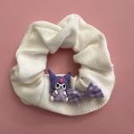 Scrunchie Kuromi