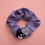 Scrunchie Kuromi