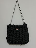 Marshmallow Bag Black - Image 3