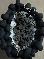 Marshmallow Bag Black - Image 2