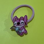 Λαστιχάκι για τα μαλλιά με την Angel