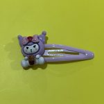 Τσιμπιδάκια για τα μαλλιά Kuromi