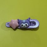 Τσιμπιδάκια για τα μαλλιά Kuromi