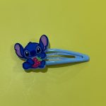 Τσιμπιδάκια για τα μαλλιά Stitch