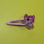 Τσιμπιδάκια για τα μαλλιά Angel