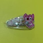 Τσιμπιδάκια για τα μαλλιά Angel