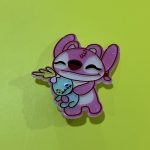 Τσιμπιδάκια για τα μαλλιά Angel