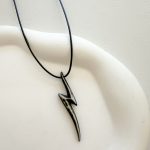 Black Thunder Necklace