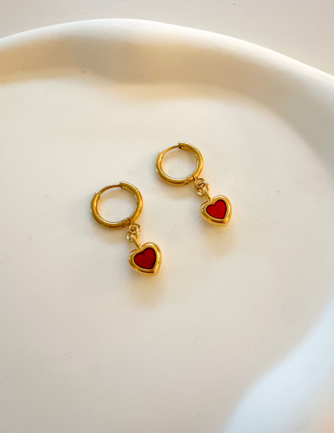 2678301 Red Heart Hoops - Image 1