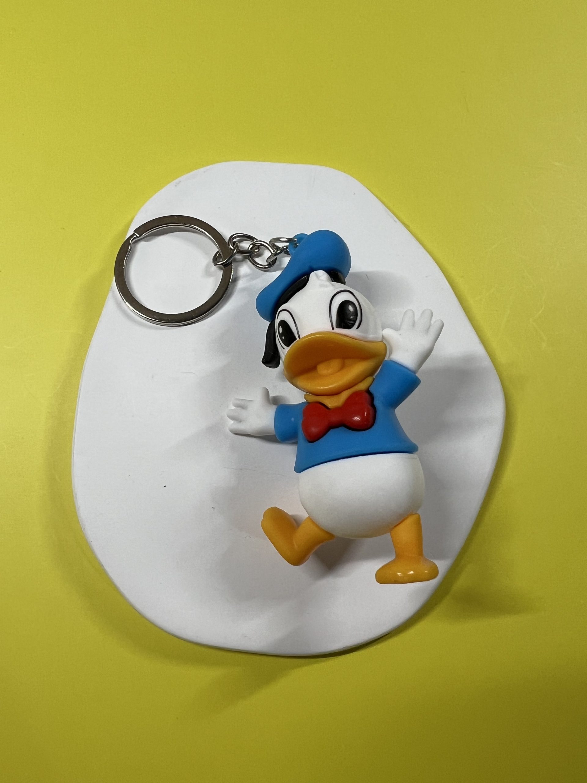 KEY176 Μπρελόκ Donald Duck - Image 1