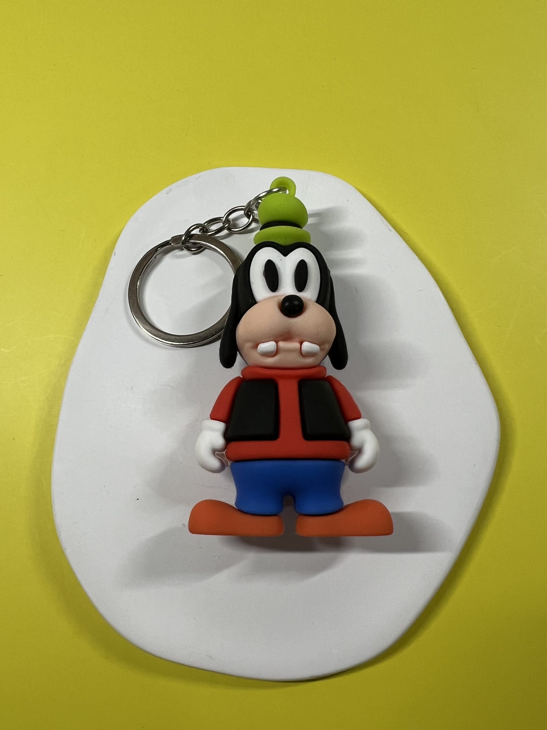 KEY178 Μπρελόκ Goofy - Image 1