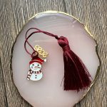 Γούρι Χιονάνθρωπος