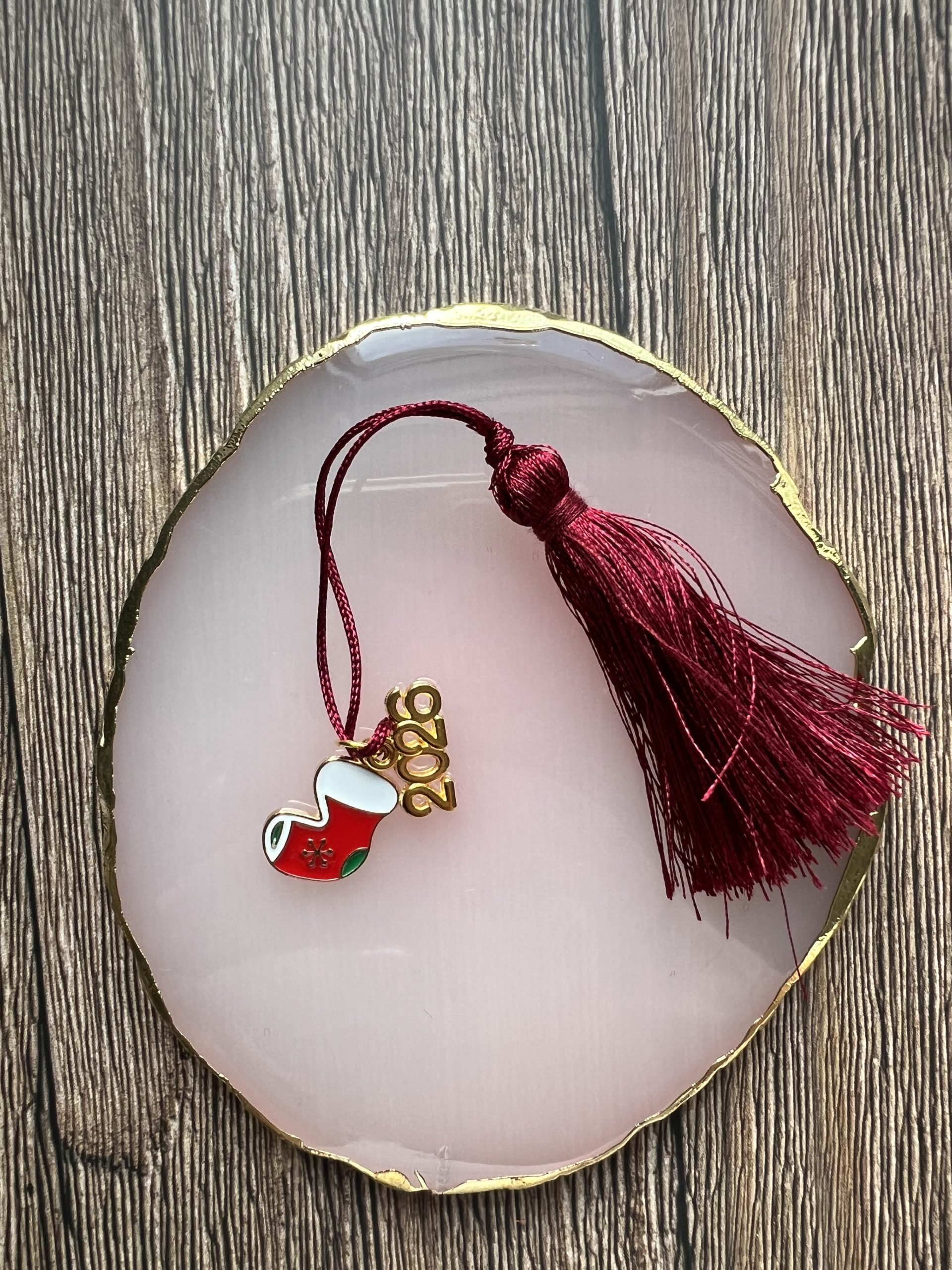 XD34 Γούρι Κάλτσα - Image 1