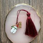 Γούρι Χιονάνθρωπος