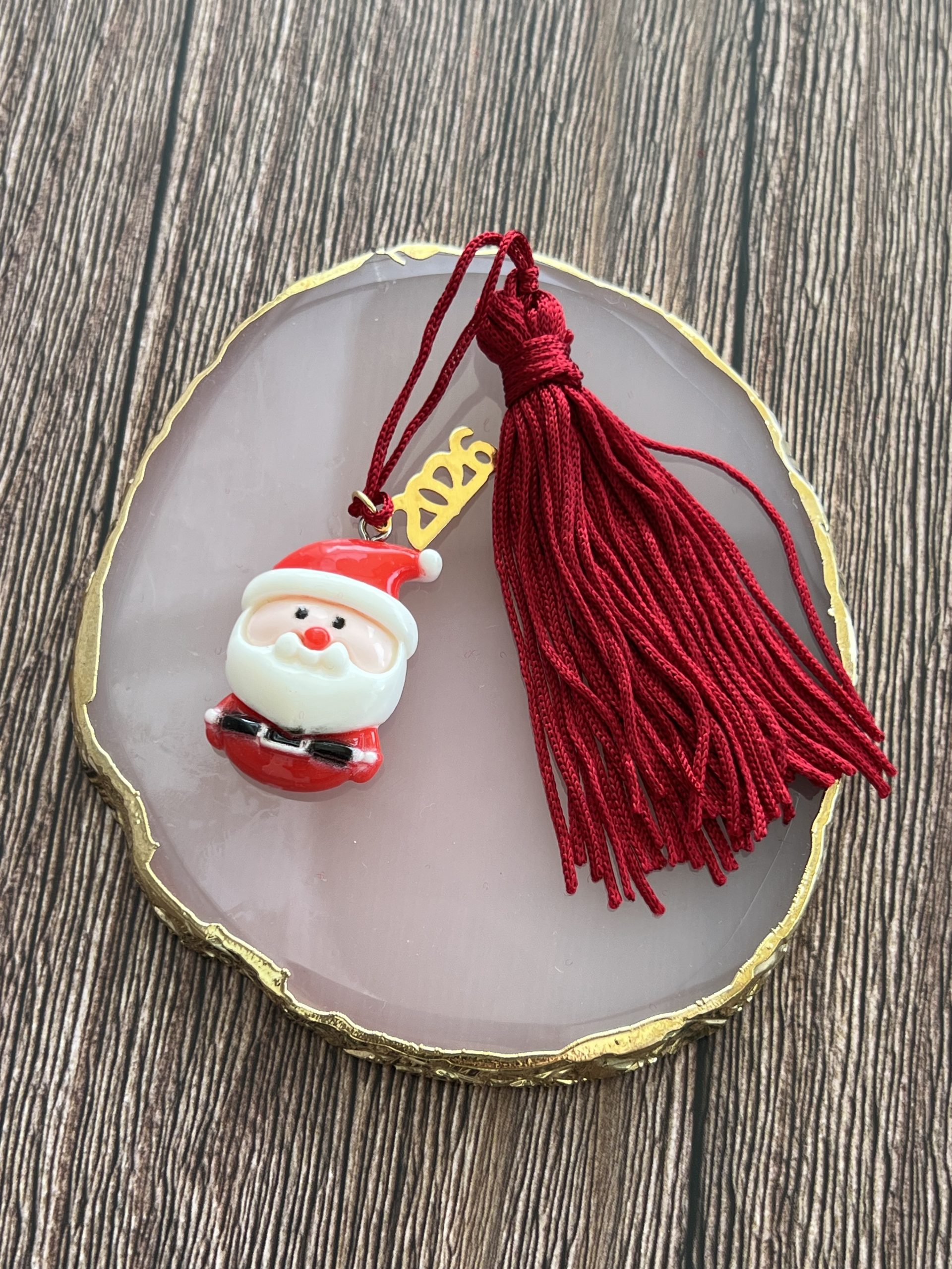 XD7 Γούρι Άγιος Βασίλης - Image 1