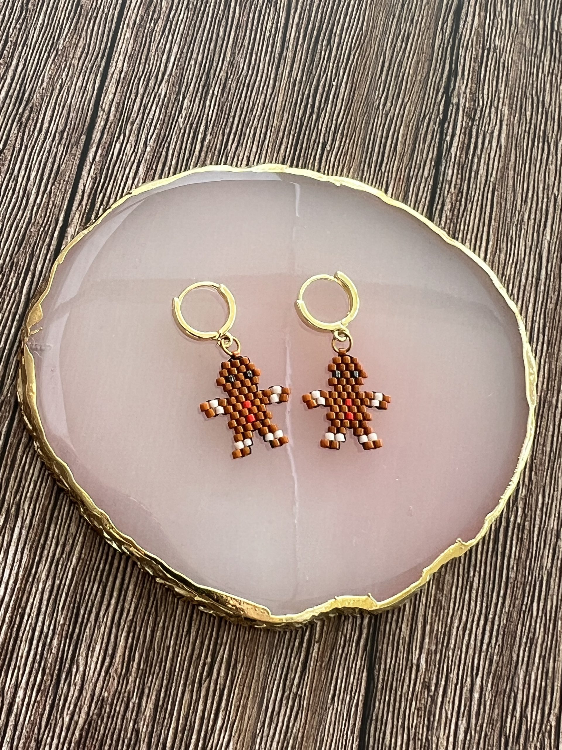 XE2 Σκουραρίκια μπισκοτούλης - Image 1