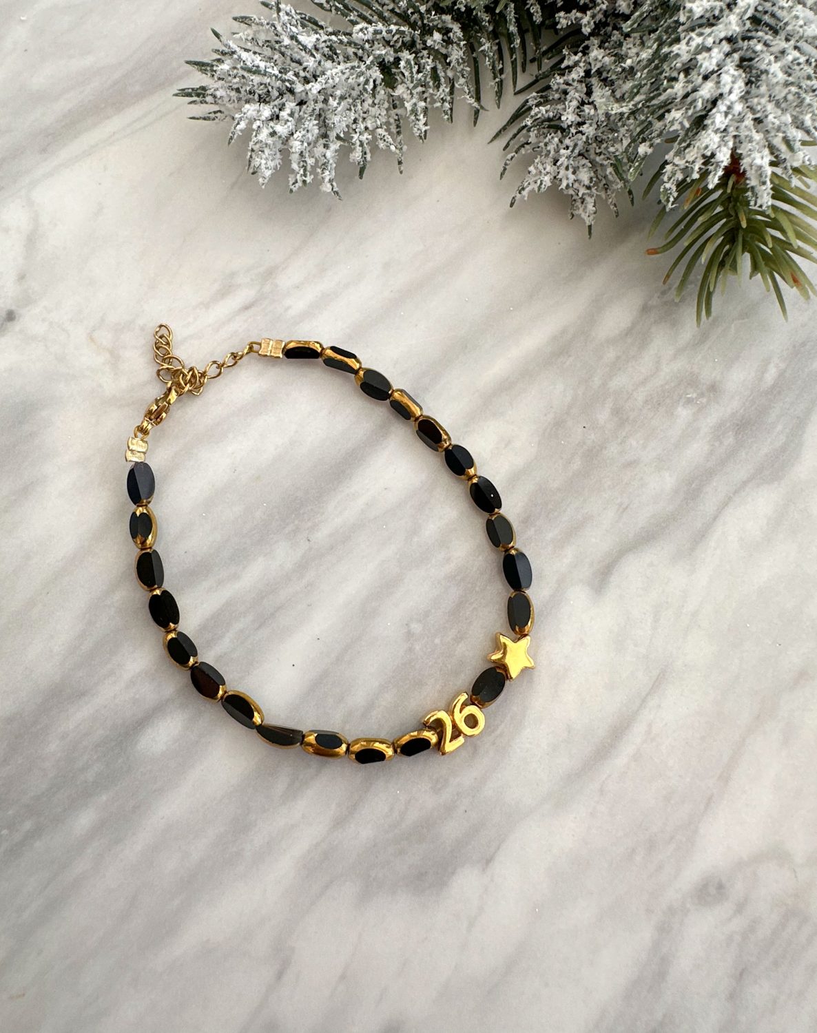 2029901 Bead Charm Bracelet - Image 1