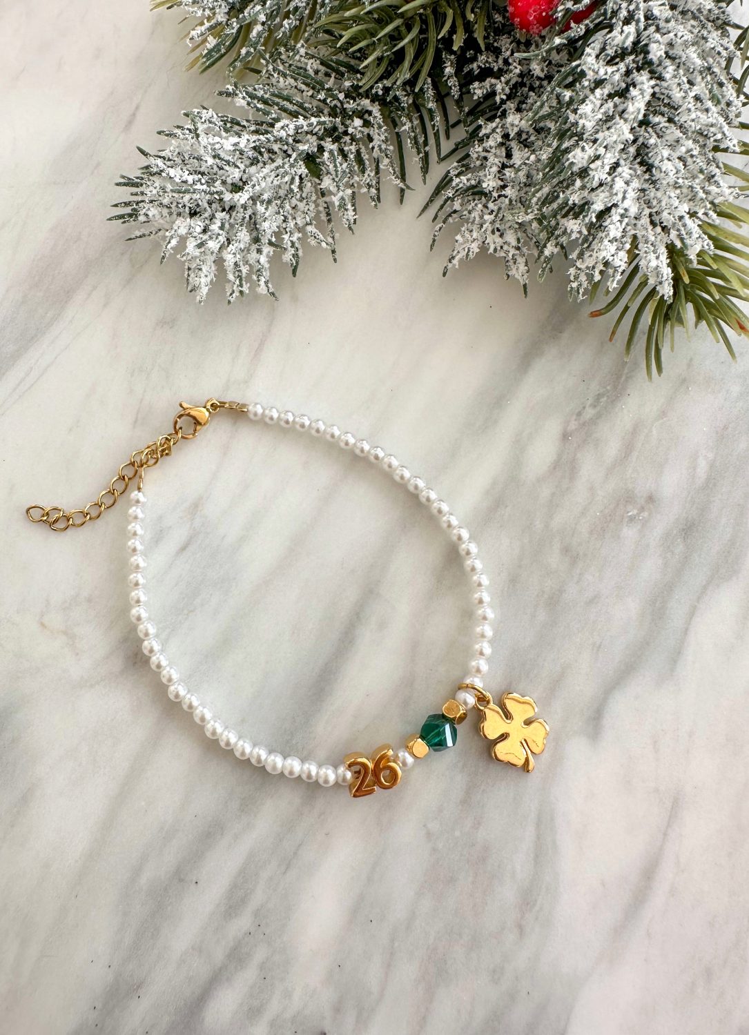 2030301 Lucky Charm Bracelet - Image 1