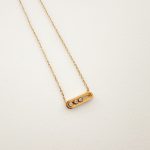 Oval Necklace