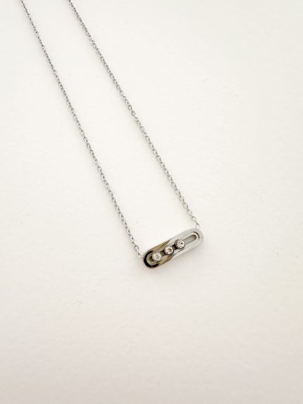 Oval Necklace