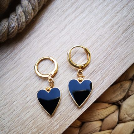 Black Heart Hoops