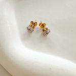 Zircon Strass Earrings