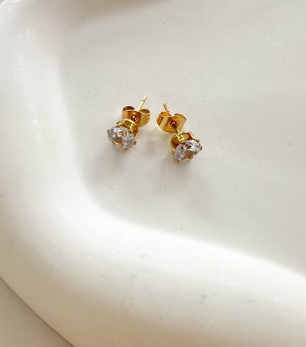 Zircon Strass Earrings